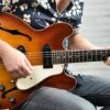 Beginner Blues Guitar Lessons Rhythm: Corey Congilio | Music Music Techniques Online Course by Udemy