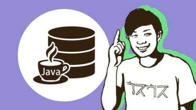 JDBCJavaDB | Development Programming Languages Online Course by Udemy