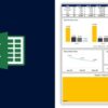 Microsoft Excel Basics - Creating a Sales Report | Office Productivity Microsoft Online Course by Udemy