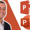PowerPoint 2020 Como Sair do Zero com PowerPoint Passo Passo | Office Productivity Microsoft Online Course by Udemy