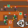 Learn how to create a 2D Tower Defense Game in Unity 2021 | Development Game Development Online Course by Udemy
