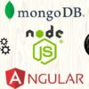 [2021] MEAN Stack: Master NodeJS y Angular | Development Web Development Online Course by Udemy