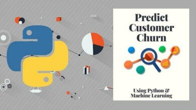 Master Customer Churn Prediction and Prevention using ML | Business Business Strategy Online Course by Udemy