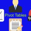 Hands-on Pivot Tables: Enhance your data analysis skills | Office Productivity Microsoft Online Course by Udemy
