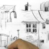 Sketching of LANDSCAPE Drawing | Lifestyle Arts & Crafts Online Course by Udemy