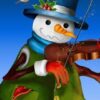 Violin Christmastime! Christmas carols: easy and fun! | Music Music Fundamentals Online Course by Udemy
