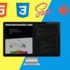 Web Design With HTML CSS and SASS - Beginner To Advanced | Development Web Development Online Course by Udemy