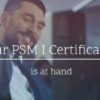 Quiz Series by Alex Lucas - PSM I Certification - Part 2 | It & Software It Certification Online Course by Udemy