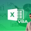 Master all the MS Excel Macros and the basics of Excel VBA | Office Productivity Microsoft Online Course by Udemy