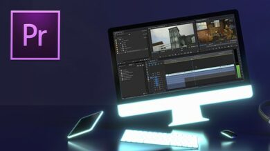 . Premiere Pro | Photography & Video Video Design Online Course by Udemy
