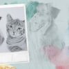Dessiner les portraits d'animaux | Lifestyle Arts & Crafts Online Course by Udemy