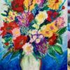 Textured Oil Pastels: Flowers In Vase | Lifestyle Arts & Crafts Online Course by Udemy