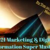 The New 2021 Marketing & Digital Super Masterclass | Business Business Strategy Online Course by Udemy