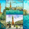 Watercolor Pen and Ink: Venice Architecture Sketching Class | Lifestyle Arts & Crafts Online Course by Udemy