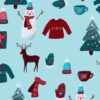 Learn 12 Christmas inspired procreate Illustrations Pattern | Lifestyle Arts & Crafts Online Course by Udemy