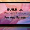 Build A Website Design For Any Business | Marketing Digital Marketing Online Course by Udemy