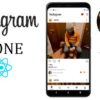 React Native bootcamp - Build an Instagram Clone w/Firebase | Development Mobile Development Online Course by Udemy