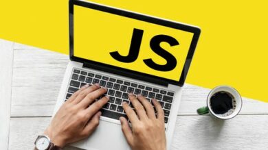 JavaScript with Hands-on Examples | Development Web Development Online Course by Udemy