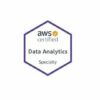 AWS Certified Data Analytics - Specialty 210+ unique ques | It & Software It Certification Online Course by Udemy