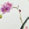 Chinese painting / Sumie course: painting different orchid | Lifestyle Arts & Crafts Online Course by Udemy