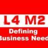 CIPS L4M2 Defining Business Need | Business Management Online Course by Udemy