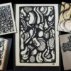 Creating Doodle Art on Wood Panels | Lifestyle Arts & Crafts Online Course by Udemy