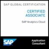 SAP Analytics Cloud C SAC 2021 Certification Exam Guide | It & Software It Certification Online Course by Udemy
