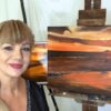 How to paint a Landscape using Acrylic Paint for everyone | Lifestyle Arts & Crafts Online Course by Udemy