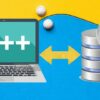Learn C++ File Handling Project (console): Mini Database | Development Programming Languages Online Course by Udemy