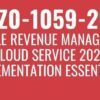 1Z0-1059-20: Oracle Revenue Management Cloud Service 2020 | It & Software It Certification Online Course by Udemy