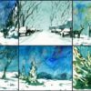Snow Landscapes: Make 9 Watercolor Greeting Cards | Lifestyle Arts & Crafts Online Course by Udemy