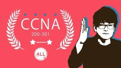 CCNA200-301 | It & Software It Certification Online Course by Udemy