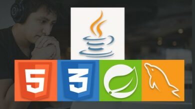 Curso completo de Java 2021-De cero a Master (JDK15) | Development Web Development Online Course by Udemy