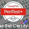 CompTIA PenTest+ Practice Tests (PT0-001) | It & Software Network & Security Online Course by Udemy