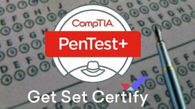 CompTIA PenTest+ Practice Tests (PT0-001) | It & Software Network & Security Online Course by Udemy