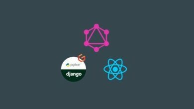 GraphQL SNS (React + Graphene-django) | It & Software Network & Security Online Course by Udemy