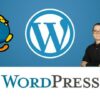 Masterclass Wordpress: Bien commencer son blog wordpress | Development Web Development Online Course by Udemy