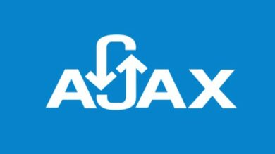 AJAX-AJAX | Development Programming Languages Online Course by Udemy