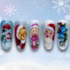 Christmas Spirit - Learn 7 Christmas Nail Designs | Lifestyle Beauty & Makeup Online Course by Udemy
