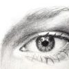 Drawing Portraits - The Eye | Lifestyle Arts & Crafts Online Course by Udemy