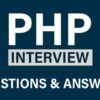 PHP interview questions | It & Software It Certification Online Course by Udemy