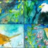 Learn Loose Watercolors - Painting Watercolor Birds | Lifestyle Arts & Crafts Online Course by Udemy