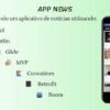 App News - Android + Kotlin + Retrofit + Coroutines + Room | Development Mobile Development Online Course by Udemy