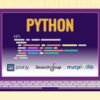 Web Scrapping and Data Visualisation with Python | Development Programming Languages Online Course by Udemy