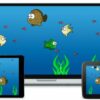 Create a Feeding Fish Frenzy Game in Construct 2 | Development Game Development Online Course by Udemy