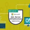Microsoft 70-414: MCSE Implementing an Advanced Server Inf. | It & Software Network & Security Online Course by Udemy