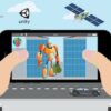 GPS in Augmented Reality | Development Game Development Online Course by Udemy