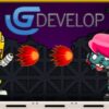 Mtodo fcil para criar um jogo de plataforma na GDevelop 5 | Development Game Development Online Course by Udemy