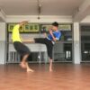 Kick how to fight in muay boran muaythai tips and trick | Health & Fitness Self Defense Online Course by Udemy
