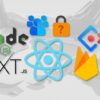 React Next. js Firebase Node. js MongoDB Login Register System | Development Web Development Online Course by Udemy